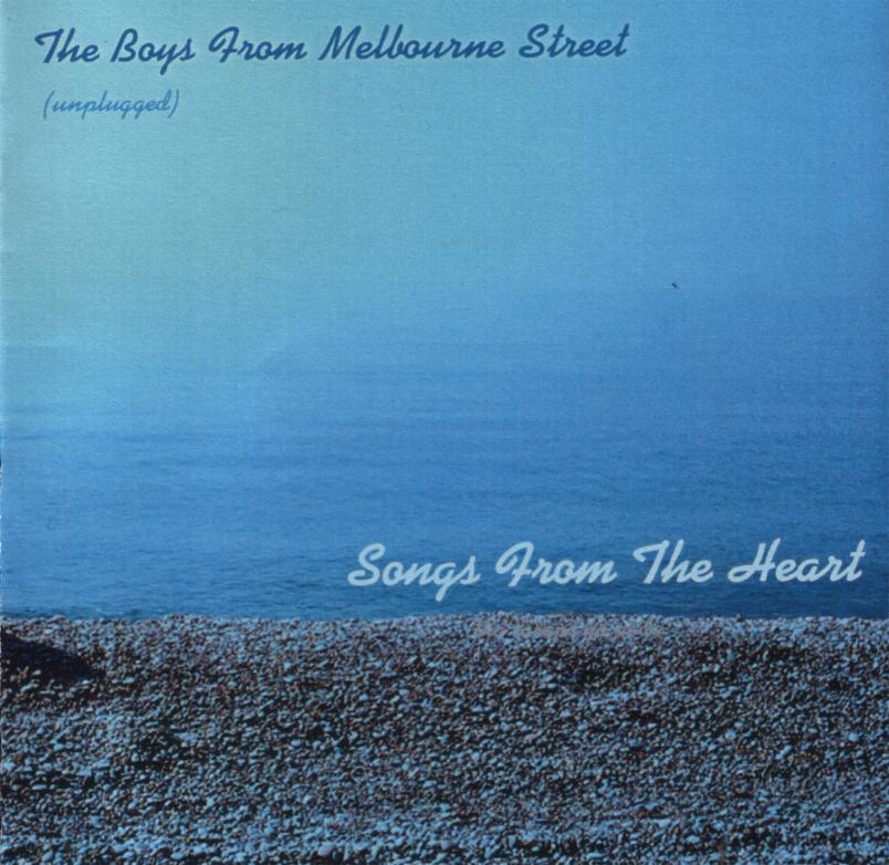 NEW CD, SONGS FROM THE HEART, AWESOME!